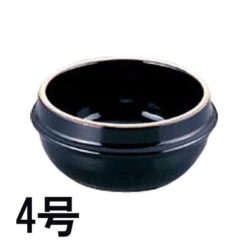 チゲ用 韓国式土鍋 トゥッペギ 4号 16cm : モノタス業務用厨房用品専門