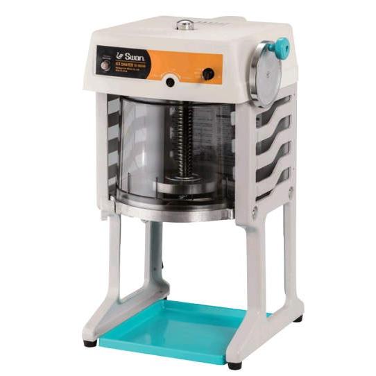 新品　Swan ブロックスライサー　スワン　SI-180SR 業務用かき氷機 池永鉄工 【当店オリジナル企画 2年保証付き！】スワン ブロックアイス