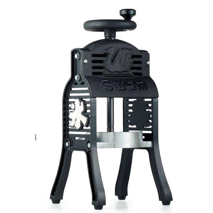 IKENAGA 池永鉄工 スワン ブラックスワン かき氷 : モノタス業務用厨房