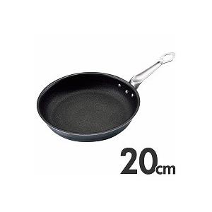 EBM フェニックス セラミックコーティングフライパン 20cm IH（200V）対応