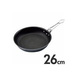 EBM フェニックス セラミックコーティングフライパン 26cm IH（200V）対応