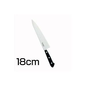 ミソノ刃物 優先配送 モリブデン鋼 ツバナシ 2021最新のスタイル 牛刀 18cm NO.611