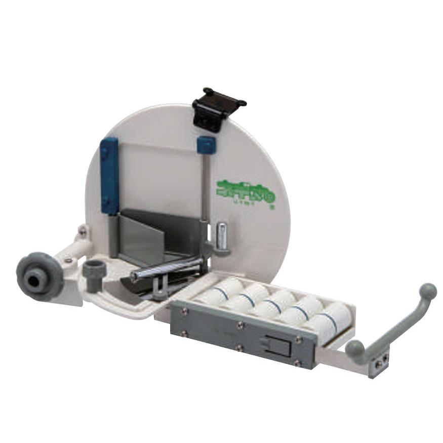 電動ネギ丸120 1台 千葉工業所 【通販モノタロウ】 CHIBA 電動 ネギ丸