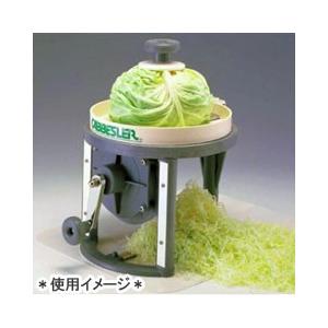 千葉工業所 業務用 キャベツ スライサー キャベスラー 業務用キャベツ