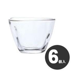 石塚硝子　業務用　グラス　杯　てびねり　吟醸　90ml　P-6614　6個入｜monotus-pro