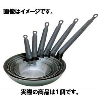 アカオアルミ Feパン 22cm（鉄フライパン） : モノタス業務用厨房用品