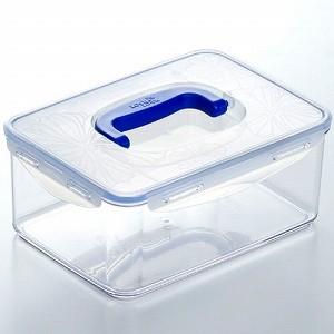 ロック ロック 保存容器 ビスフリー コンテナ ハンディ 片手ハンドル 3l Lbf6dh モノタス業務用厨房用品専門店 通販 Yahoo ショッピング