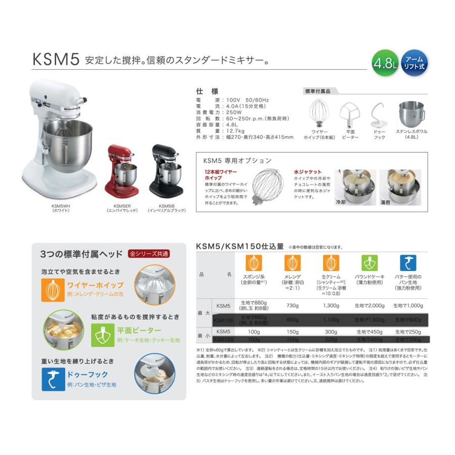 FMI エフエムアイ キッチンエイド(Kitchen Aid) KSM5(アーム FMI エフエムアイ キッチンエイド(Kitchen Aid) KSM5(アーム