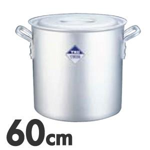 TKG アルミニウム寸胴鍋 目盛付 60cm : モノタス業務用厨房用品専門店
