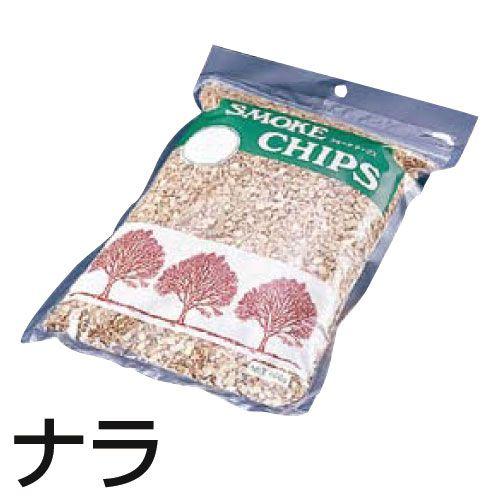 進誠産業 スモーク用チップ(燻製用チップ) 500g ナラ : モノタス