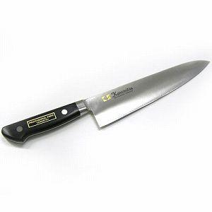 牛刀包丁（庖丁） モリブデン鋼 24cm : モノタス・キッチン雑貨専門店