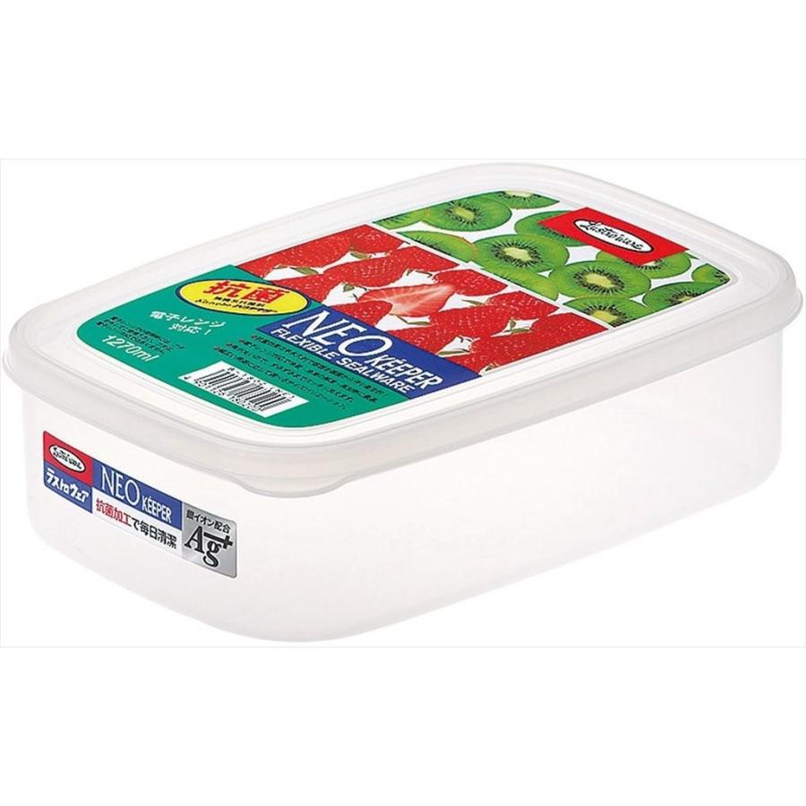 岩崎工業（Lustroware/ラストロウェア） ネオキーパー B-1802 フード