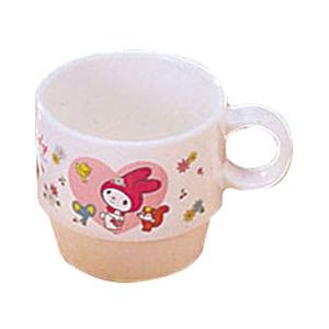 台和 子供用食器 マイメロディ マグカップ 200ml MC-20-MYM : モノタス