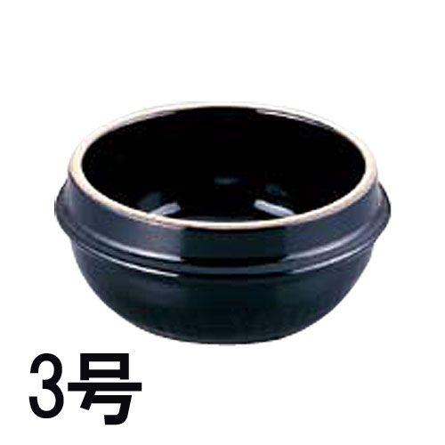 チゲ用 韓国式土鍋 トゥッペギ 3号 14cm : モノタス・キッチン雑貨専門