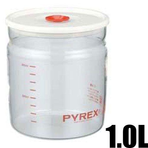 パイレックス Pyrex 耐熱ガラス製保存容器 密閉パック 1 0l 7002mp R 4905284088613 モノタス キッチン雑貨専門店 通販 Yahoo ショッピング