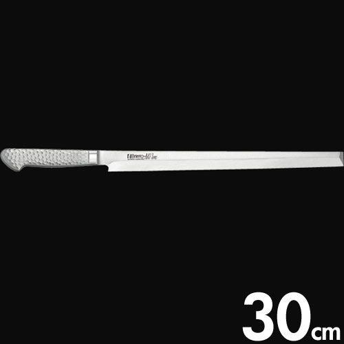 片岡製作所 モリブデン鋼 包丁 ブライト M11 プロ 蛸引 片刃 300mm