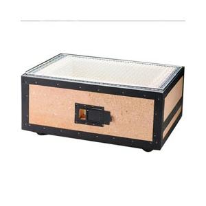 【未使用】キンカ　バーベキューコンロ　角型コンロ　BBQ コンロ 木炭コンロ キンカ バーベキュー アウトドア