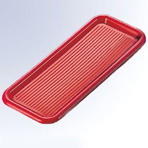マジックトレー 長角型 レッド : モノタス・キッチン雑貨専門店 - 通販