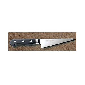 ミソノ刃物 包丁 440PH 骨スキ 角型 鳥魚包丁 145mm No.041