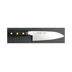 ミソノ刃物 包丁 スウェーデン鋼 洋出刃 鳥魚包丁 165mm No.150
