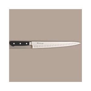 ミソノ刃物 包丁 モリブデン鋼 筋引サーモン 300mm No.526 : モノタス