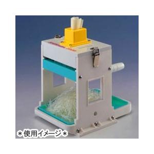 千葉工業所 業務用 ねぎカッター 手動 SHIRAGA シラガ 2000 芯なし