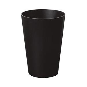 サイトーウッド　ゴミ箱　ペーパーバスケット　B905　ブラック