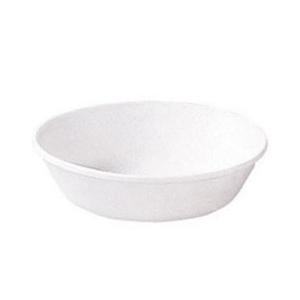 エンテック ポリプロピレン製 食器 ポリプロ深皿 16cm 白 No.1705W