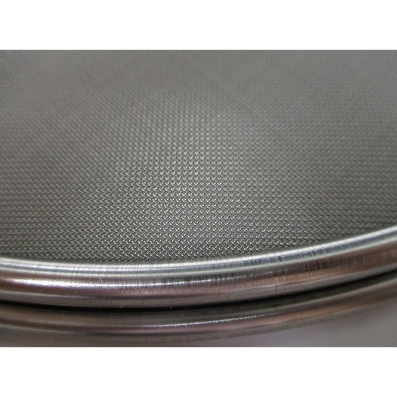 うらごし 替網 業務用/30cm 細目50メッシュ 新品２個(網のみ)#裏ごし ワンタッチ裏漉替アミ うらごし・ふるい取替網 絹ごし（細目） 50