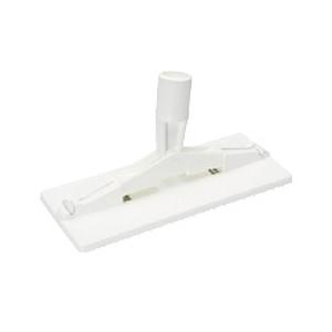 ヴァイカン　業務用　清掃用品　掃除道具　パーツ　パッドホルダー　No.5500　ホワイト