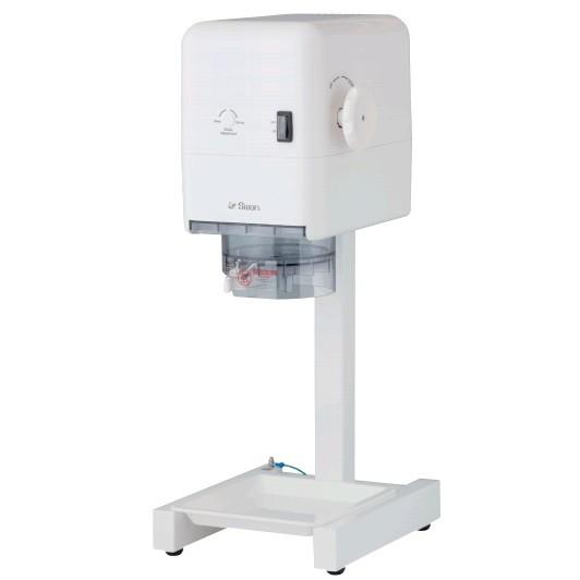Swan かき氷機 SSB-1000 ホワイト　ふわふわ台湾かき氷 池永鉄工 スワン スノーブロッサム SSB-1000 味付き氷対応 Swan