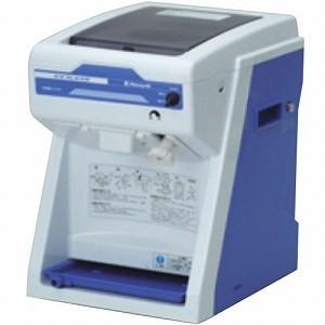 初雪 キューブアイススライサー HC-S32A 電動かき氷機 業務用 ホワイト 