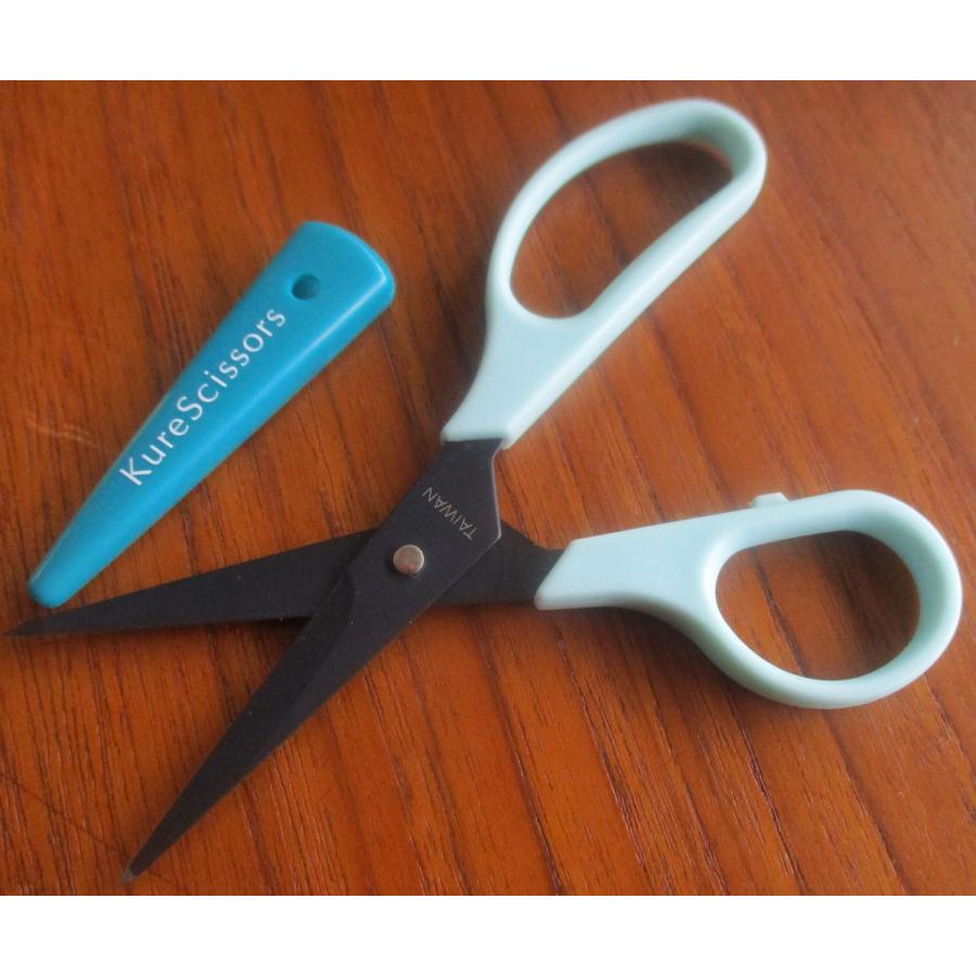 呉竹 キュアシザーズ Kure Scissors ペーパークラフト用はさみ Ku2 送料無料 メール便発送 M 1 モノタス キッチン雑貨専門店 通販 Yahoo ショッピング