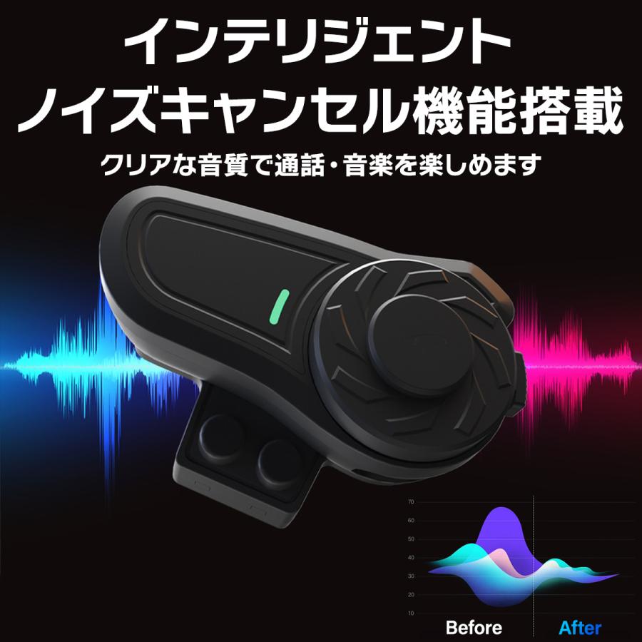 2024 最新版 バイク インカム 2台セット タンデム バイク 2024 最新版 バイク インカム 2台セット タンデム バイク