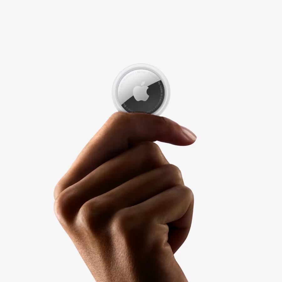 エアタグ AirTag 4個セット アップル Apple 4セット アップル 探物 鍵 