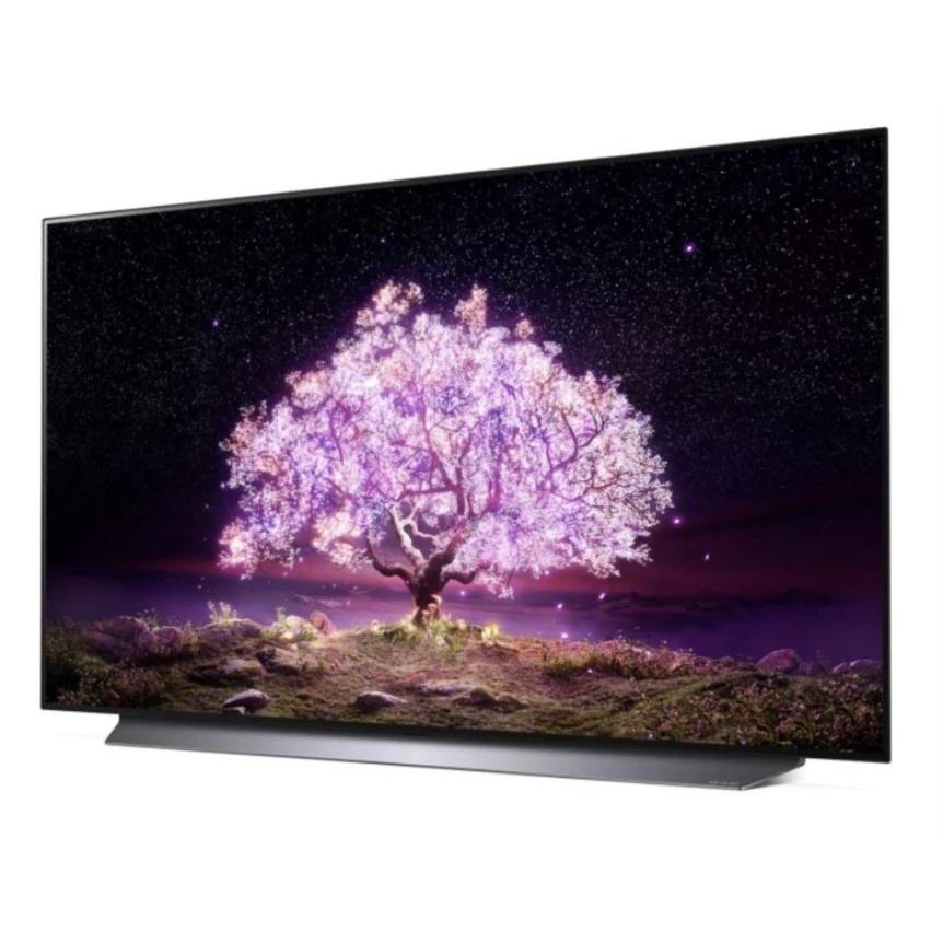 新品同様展示特価品 4k LG 55V型 有機ELテレビ OLED55C1PJB LGテレビ 