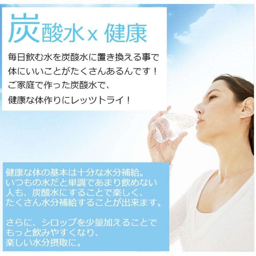 ソーダストリーム SOURCE v3 (ソース v3) soda stream ホワイト ソーダストリーム SOURCE v3 (ソース v3) soda stream ホワイト