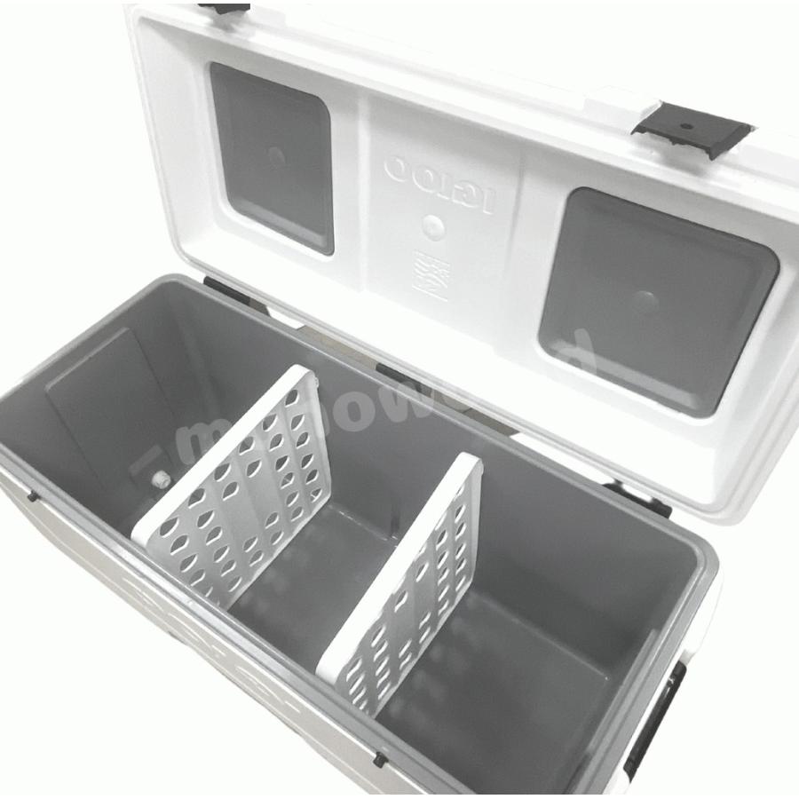 数量限定特価 当日発送品 イグルー 156L 【ホワイト】クーラー 数量限定特価 当日発送品 イグルー 156L 【ホワイト】クーラー