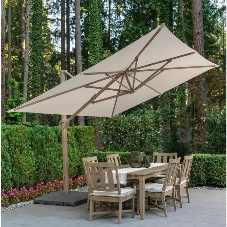 特大 大型 アンブレラ ベース付 10X13FT UMBRELLA ガーデン 特大 大型 アンブレラ ベース付 10X13FT UMBRELLA ガーデン