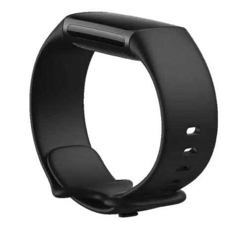 数量限定特価 即納 fitbit Charge 5 【黒】健康管理トラッカー FB421BKBK-FRCJK ブラック／グラファイト ステンレススチール フィットビット チャージ5｜monoworld-japan｜02