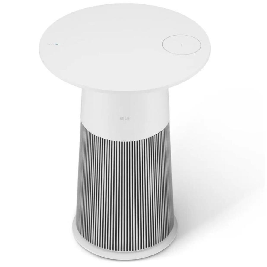 サイドテーブル マルチ機能空気清浄機 LG PuriCare AeroFurniture 空気