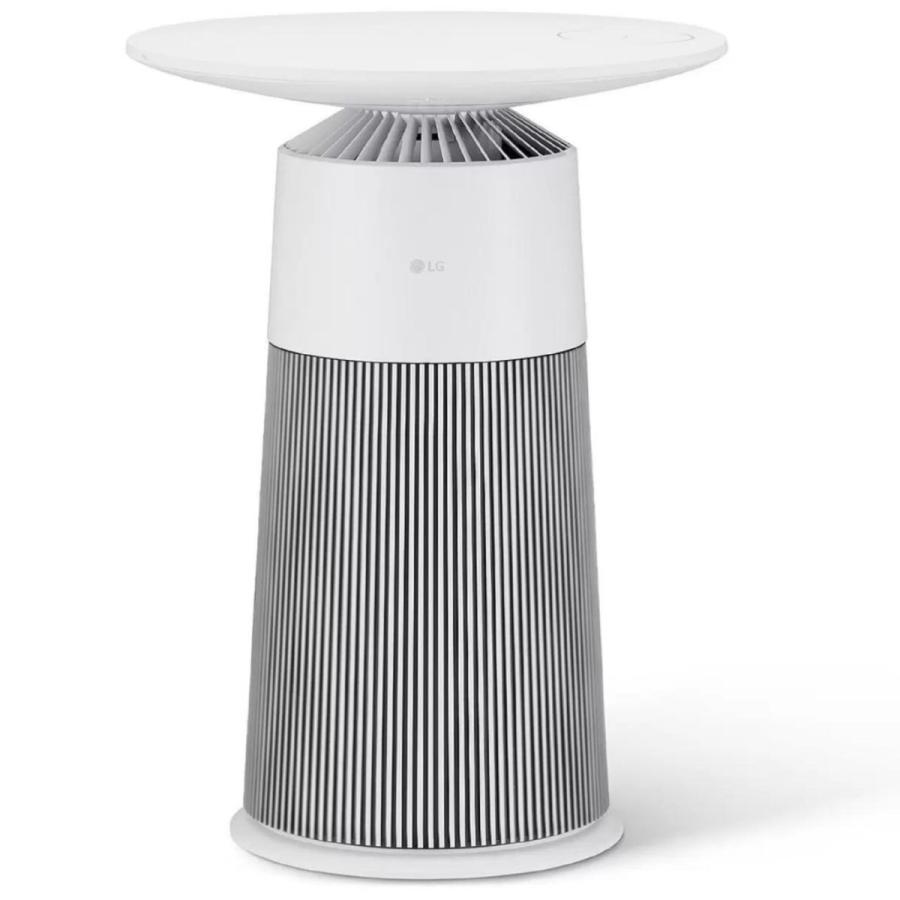 サイドテーブル マルチ機能空気清浄機 LG PuriCare AeroFurniture 空気