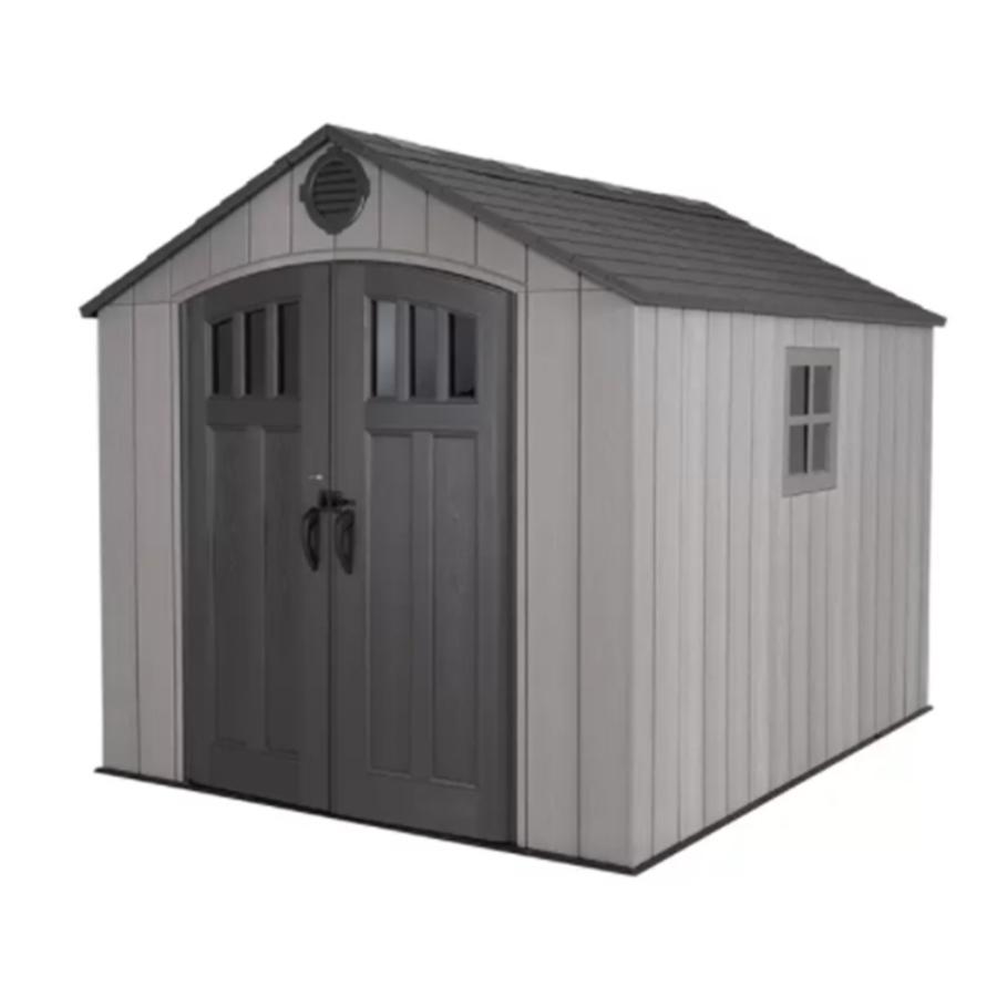 期間限定特価 西濃運輸お引き取り価格 LIFETIME 8 X 10 SHED 期間限定特価 西濃運輸お引き取り価格 LIFETIME 8 X 10 SHED
