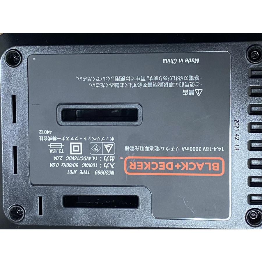 数量限定特価 当日発送品 バッテリー2個付きBLACK&DECKER 数量限定特価 当日発送品 バッテリー2個付きBLACK&DECKER