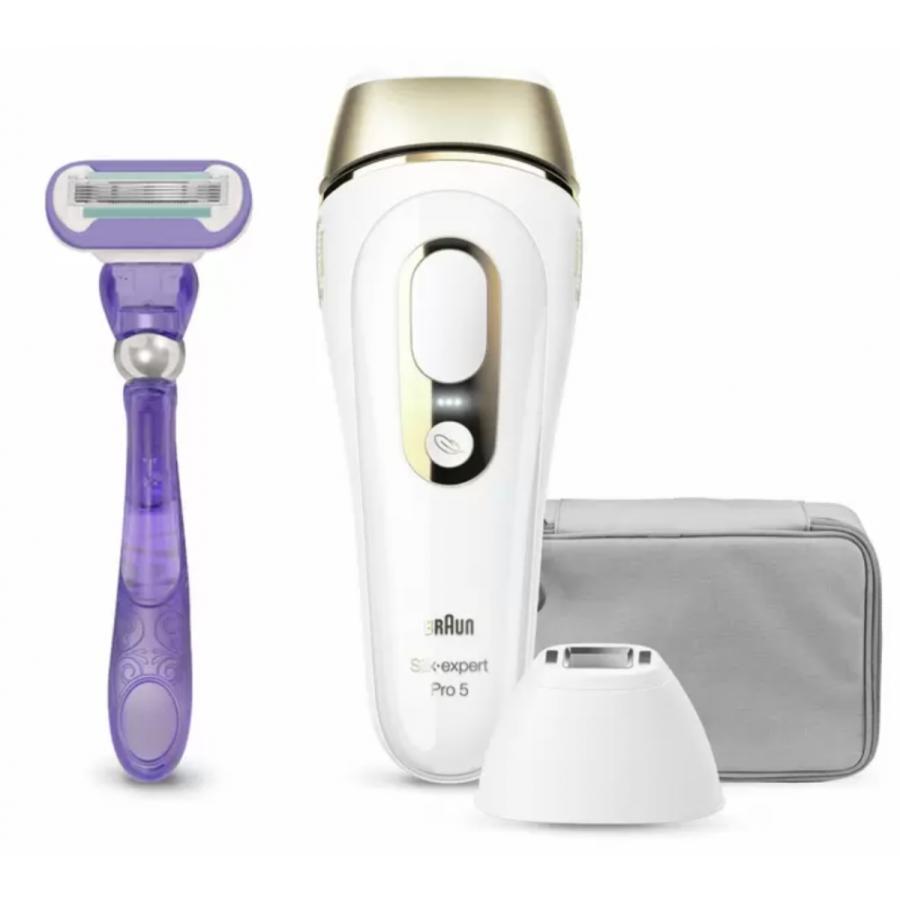 BRAUN ブラウン 光美容器 PL5117 Pro5 新機能VIO対応 脱毛機器 BRAUN ブラウン 光美容器 PL5117 Pro5 新機能VIO対応 脱毛機器
