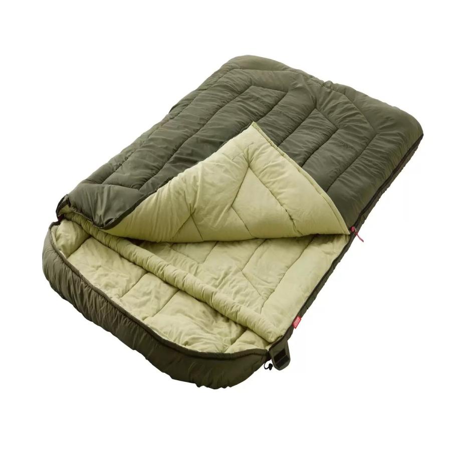 当日発送品 ダブル 寝袋 二人用 coleman コールマン ハドソン 当日発送品 ダブル 寝袋 二人用 coleman コールマン ハドソン