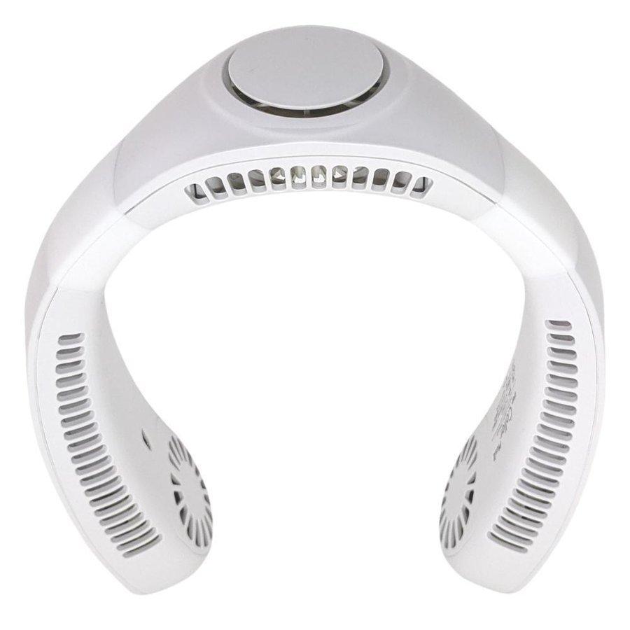 エレス充電式ネックファンアイファン カラー プラスⅡ IF-COP23PWH×2 iFan Collar PlusⅡ アイファン カラー プラスⅡ 2023 | エレス