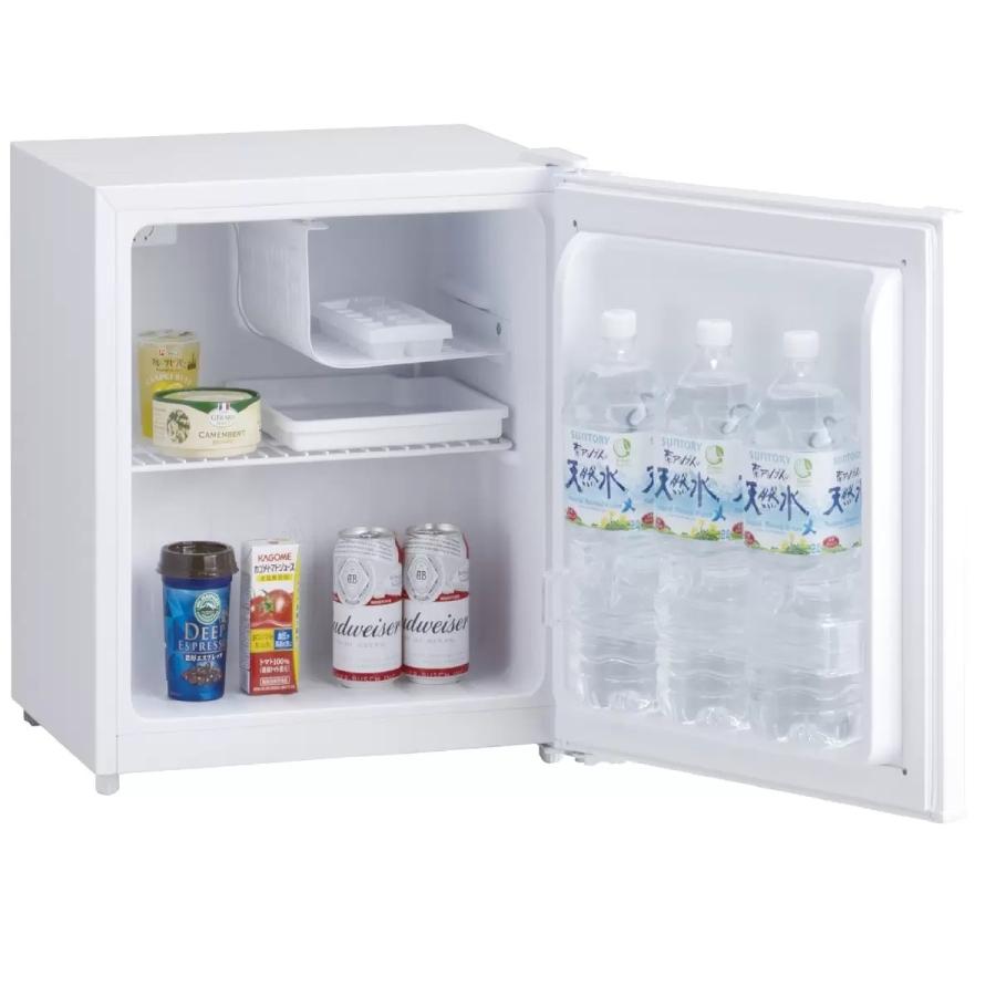 Haier 40L 冷蔵庫 JR-N40J ミニ冷蔵庫 コンパクト冷蔵庫 一人暮らし