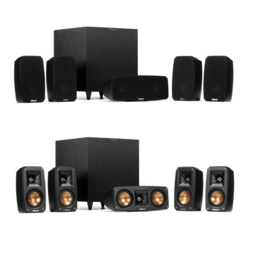Klipsch Dolby Atmos スピーカー　セット Klipsch | Reference Cinema System Certified Factory
