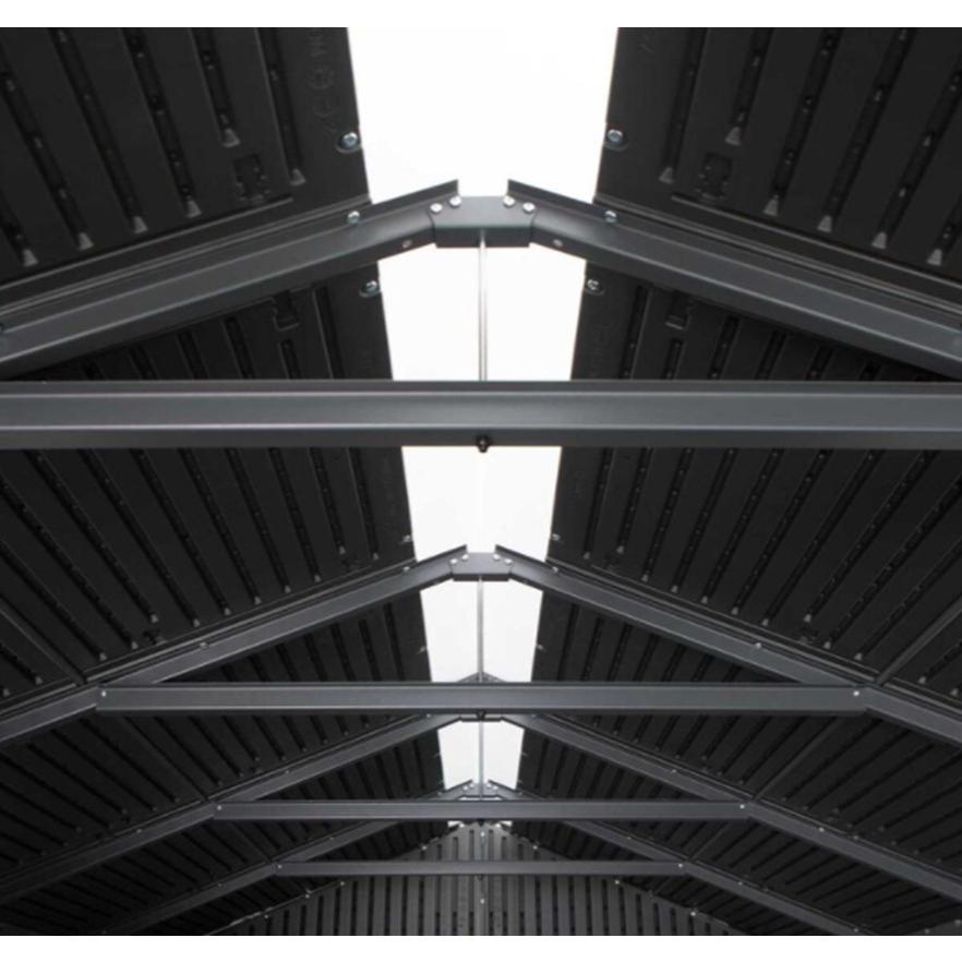 ライフタイム 物置 LIFETIME 7X12 屋外物置 大型屋外用物置 特大物置